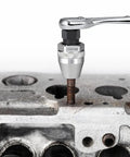 Go To Stud Extractor For Damaged Bolts And Rusted Fasteners Grips And Removes Studs From Quarter To Half Inch on engine block