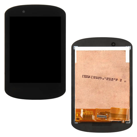 Replacement LCD Display Touch Screen Digitizer Glass Assembly For Edge 530 GPS Premium Repair Part For A Cracked Screen