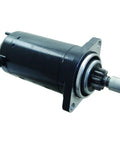 Starter Replacement For SeaDoo XP GTX GTS SP SPX Explorer SPI And Sportster Speedster 1992 Through 1996, side view