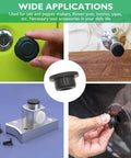 Various uses of T Shaped Silicone Hole Plug 76.3 Mm 3 In Soft Flexible Rubber Stopper Tube End Cap Cover Waterproof Sealing For Bottles And Holes