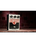 Big Muff Pi Guitar Effects Pedal With Singing Sustain And Gnarly Crushing Distortion Adjustable Tone 9V Battery Included