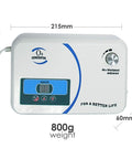 Industrial Ozone Generator With 500 Mg Per Hour Output For Odor Elimination and Air Purification showing dimensions