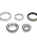Beefed Up Marine Trailer Bearing Kit 5 Piece For Boat Trailer Axle Wheel Hub Bearings With Seals For One And One Sixteenth Inch Axles