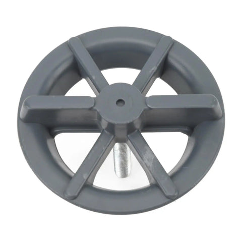 Spare Tire Hold Down Bolt Retainer Clamp For Kia Forte Forte5 Forte Koup ABS Steel Tire Fixing Clamp Replacement 62850 3X000
