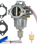 Premium Replacement Carburetor For Front Mower AM117379 AM122605 M97274 M97275 With Beefed Up Aircraft Aluminum Body