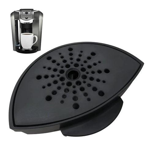 Drip Pan Water Tray For Coffee Makers Replacement Spill Tray For K400 K500 Models Ideal For Home Or Office Use No Mess Setup