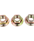 Fresh 50 Inch Mower Deck Rebuild Kit For Craftsman Z5600 Z5650 With Premium Drive Belt Three Heavy Duty Spindle Assemblies And Sharp Blades To Keep Your Lawn Looking Absolute Sick. Three gold hex nuts