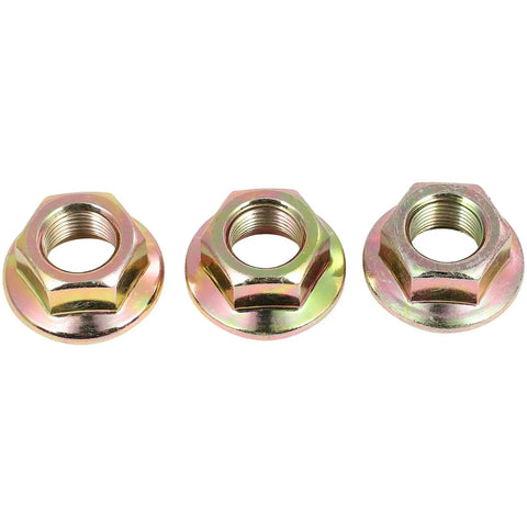 Fresh 50 Inch Mower Deck Rebuild Kit For Craftsman Z5600 Z5650 With Premium Drive Belt Three Heavy Duty Spindle Assemblies And Sharp Blades To Keep Your Lawn Looking Absolute Sick. Three gold hex nuts