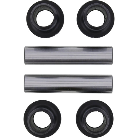 Heavy Duty Front End Rebuild Kit With Bushings and Bearings For Polaris Ranger RZR UTV 400 500 900 Years 2005 To 2016 set of A Arm bushings and bearings.