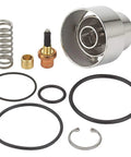 Built Tough And Smooth Acting Water Mixing Valve Kit With Thermostatic Elements and Return Spring parts including springs, seals, and valve
