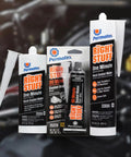 Heavy Duty RTV Silicone Gasket Maker 5 Oz Tube Crafts Instant Leak Free Flexible Rubber Gaskets Fast Curing bottles grouped