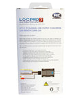 PRO Series 2 Channel Line Output Converter With Remote Turn On For OEM Car Audio Upgrades packaging back view