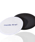 Replacement Pre-Motor Filter Kit For NEU180 NEU190 Series Vacuums showing white felt and black foam filters