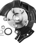 Beefy Front Steering Knuckle And Wheel Bearing Hub Assembly For Hyundai Sonata 2011 2012 2013 Right Passenger Side Replacement Part