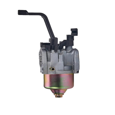 Side view of Carburetor Kit For Champion Generators And Predator Harbor Freight 3000 3500 4000W Gas Generators Fits 6.5HP 196cc OHV Engines