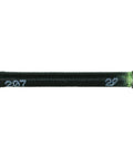 Garage Door Torsion Spring 0.218 Inch Wire By 2 Inch Inside Diameter By 20 Inch Length Left Hand Wind Orange Painted End Single Pack Replacement For Residential And Light Commercial Doors