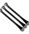 Heavy Duty Bike Tire Levers 3 Pack Carbon Steel Tire Irons And Spoon Tools For Quick Flat Repair Easy Cycling Tire Change Set