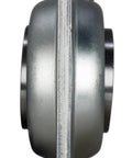 Side view of Drivetrain Disc Harrow Bearing Beefed-Up Replacement Kit FD211RKB 1-3/4 Hex Bore, metal structure