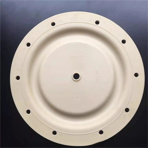 2 Inch Pneumatic Air Operated Double Diaphragm Pump With Shandao Rubber Diaphragm For Industrial Fluid Transfer Water Oil Chemical And Mild Corrosive Liquids Compact Durable High Performance Design