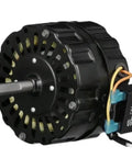 Replacement PSC Motor For Power Vents EGV5 ERV4 ERV5 Includes Capacitor Easy Installation No Unit Removal Required Minimal Tools Needed Quick Swap For Quiet Efficient Venting DIY Friendly PVM105