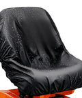 Universal Lawn Mower Seat Cover For Snapper SZ2242 Heavy Duty Weatherproof Cushion Protector in rain