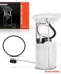 Electric Fuel Pump Module Assembly With Sending Unit For Ford Escape 2013 2014 2015 2016 And Lincoln MKC 2015 2016 L4 1.6L 2.0L Gas Engines With 4 Pin Connector Drop In Replacement For An Easy Install And Reliable Fuel Delivery