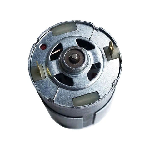 8 Tooth RS550 Ride On Power Wheel Motor For Kids Electric Toy Car 6V 12V 24V 8 Gear High RPM Engine At 12000RPM motor detail