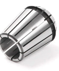 Ultra Precise ER20 Spring Collet Chuck For CNC Milling and Engraving Spindles Featuring 0.008mm Accuracy Plus High Quality Tool Holder Grip Power, silver metal design