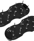 Ultimate Lawn Aerator Shoes With Adjustable Straps And Heavy Duty Spikes For Grass Aeration Garden Patio Yard Care Boost Soil Air Circulation