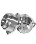 9 Inch Bearing Housing Ends For Old School Ford Half Inch Old Style Axle Steel Construction Fits Ford Axle Tubes And Wheel Bearings Heavy Duty Replacement Component, steel housing ends