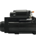 Side view of New Starter Motor Replacement For Mercruiser Volvo Penta Mercury Marine V6 And V8 Engines 4.3L 5.0L 5.7L 6.2L 7.4L 8.1L 8.2L