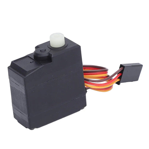 Upgrade Your Build With This Dope 17 Gram RC Gear Servo for SCY 16102Pro Trucks, featuring metal gears and fast response.