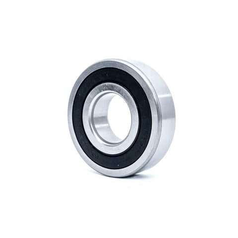Premium Front Load Washer Tub Bearing And Seal Kit Compatible With Samsung And Kenmore Models Replace DC62 00223a DC69 00804a PS4208713 DC97 328l close-up view of steel bearing.