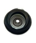 Heavy Duty 4X Drive Idler Pulley Kit Fits Toyota 4Runner V6 4.0L 1GRFE Engine Models Years 2003 Through 2009 Includes OEM Number Replacements For Reliable Smooth Idling And Top Tier Performance Upgrades. front-view metal idler pulley
