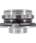 Side view of Front Left Or Right Wheel Bearing And Hub Assembly With Bolts For Audi A4 A5 A6 A7 A8 S5 Allroad Q5 RS5 S6 S7 S8 Fits 2009 2018 Models