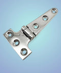 Beefy T Hinges For Doors And Gates Smooth Operation And Heavy Duty Steel Hardware With Easy Install And Saltwater Use