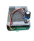 Beast Grade Air Cooled Spindle Motor 800W 20000RPM CNC Router Kit With ER16 Collet Power Supply Digital speed controller with wires.