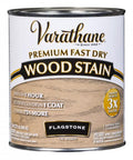 Fast Drying Flagstone Oil Based Wood Stain in a 1 quart can, ideal for floors and decks with quick recoat time.