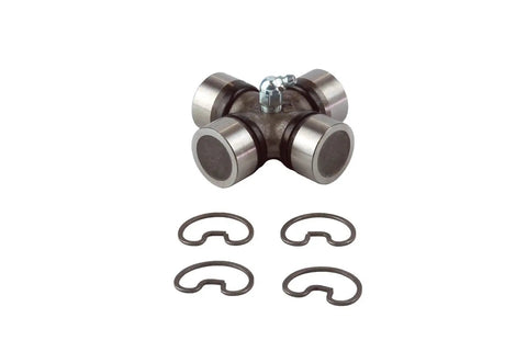 Heavy Duty Universal Joint 5-243X OEM Replacement For Cars And Light Trucks Premium Life Series Crosses Cold Formed Steel U Joint, with clips