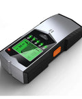 Badass 5 In 1 Wall Scanner Stud Finder Metal Detector AC Wire Tracer Cable Locator Depth Gauge on white background.