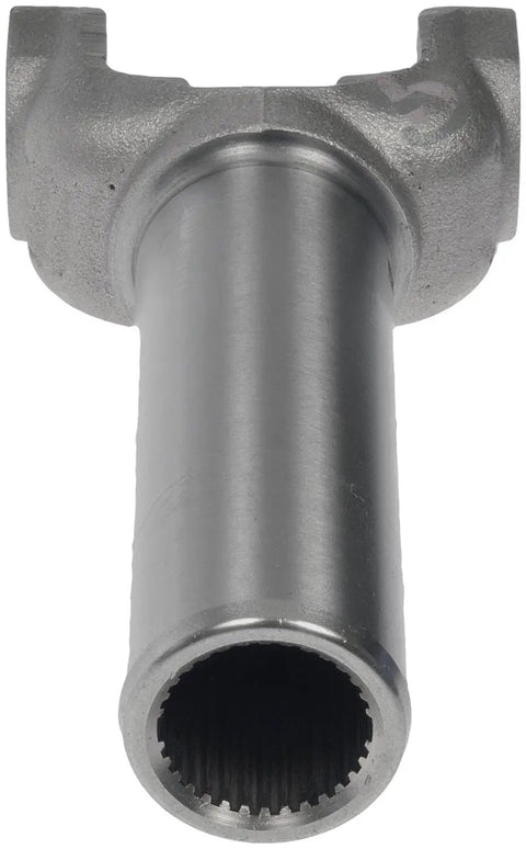 Heavy Duty Rear Driveshaft Slip Yoke For Chevy Gmc Cadillac And Hummer Awd Transfer Case, steel construction, direct bolt-on design.