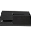 Top Shelf Usb 4.0 External Graphics Dock Pumping Forty Gbps Speeds For Gaming Laptops Consoles And Workstations, rear view with connections.