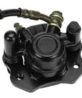 Rear Brake Master Cylinder Caliper Assembly Ride Ready Fits 50cc 70cc 90cc 110cc 125cc ATVs view