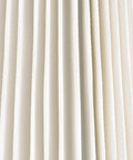 Close-up of pleated material on Conical Pre Filter For Dust Extractors S26 S36 F26 S13 G22 OEM 590430201 200900050 Replacement Filter