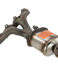 GM Exhaust Manifold Kit With Three-Way Catalytic Converter Direct Fit OE-Grade Replacement for V8 and V6 Cars And Trucks