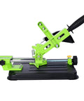 Adjustable Angle Grinder Stand With Universal Grinder Holder For 100mm 115mm And 125mm Discs 45 Degree Clamp Bench Mount Base