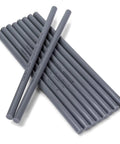 Black Plague PDR Glue Sticks For Paintless Dent Repair Grey 10 Pack With Pro Grade High Strength Adhesive Durable Tabs For Seamless Crease Fixes Easy Grip Quick Set And Strong Hold On Auto Panels. grey glue sticks, 10 pack