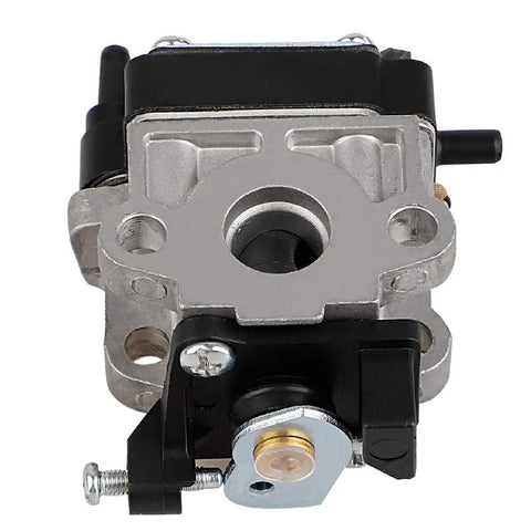 Carburetor Replacement 308480001 for Toro Weed Eater 25cc Engines front view showing metal body and components