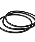 3 Pack Universal Sewing Machine Motor Belt Stretchable 13 To 15 Inch Perimeter No Slip Low Drag Fits Singer White Domestic Sewing Machines Durable Nitrile Rubber Construction For Quick Fit