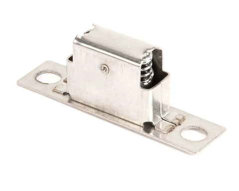 Top Notch Moffat M234580 Appliance Door Catch with spring mechanism, metal material, for secure kitchen door fastening.